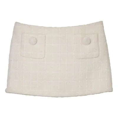 MARC JACOBS - Tweed Mini Skirt