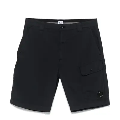 C.P. COMPANY - Logo Cargo Shorts