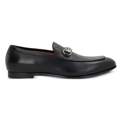 GUCCI - Leather Loafers