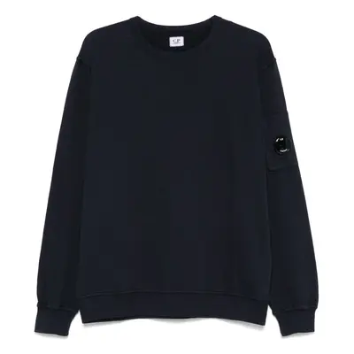 C.P. COMPANY - Cotton Crewneck Sweatshirt