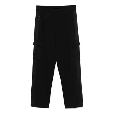 EA7 - Cargo Cotton Blend Trousers