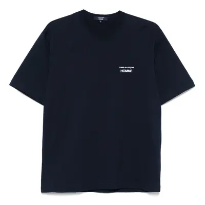 COMME DES GARÇONS HOMME - Logo T-shirt