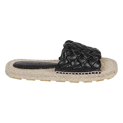 BOTTEGA VENETA - Jack Leather Flat Sandals