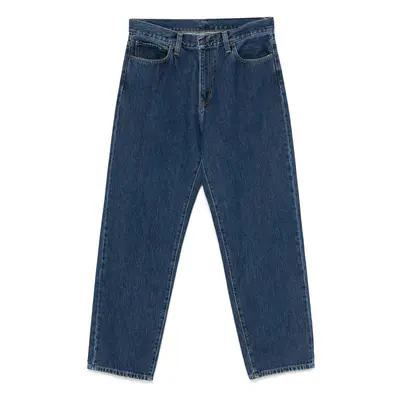 CARHARTT WIP - Denim Cotton Jeans