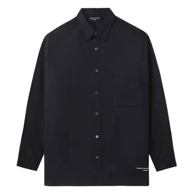 COMME DES GARÇONS HOMME - Shirt With Embroidery