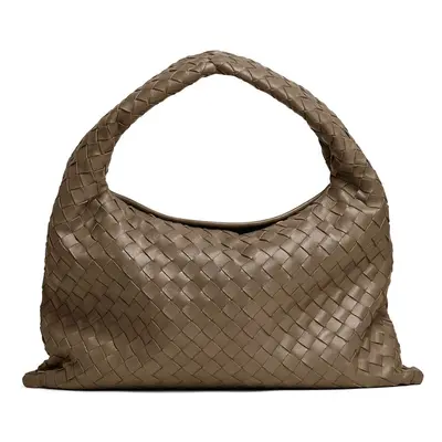 BOTTEGA VENETA - Hop Small Leather Shoulder Bag