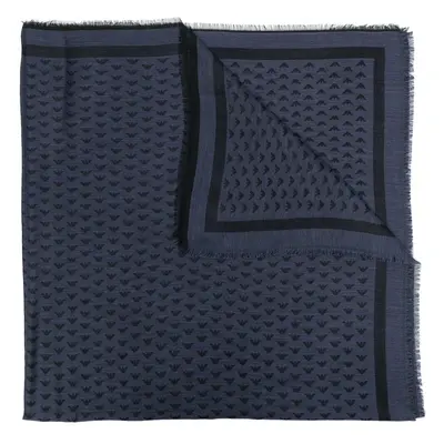 EMPORIO ARMANI - Wool Blend Foulard