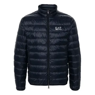 EA7 - Logo Short Down Jacket