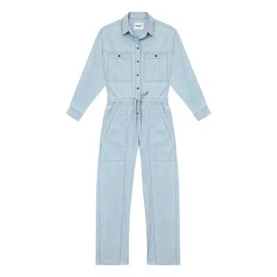 MARANT ETOILE - Cotton Long Jumpsuit