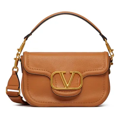 VALENTINO GARAVANI - Alltime Leather Shoulder Bag