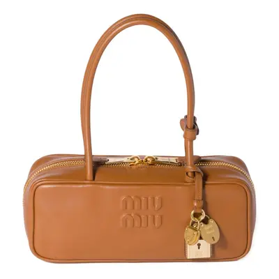 MIU MIU - Beau Leather Handbag