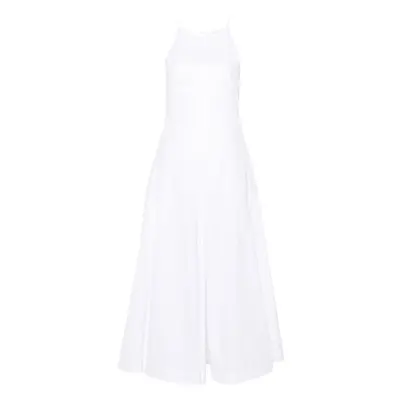 SPORTMAX - Cotton Midi Dress