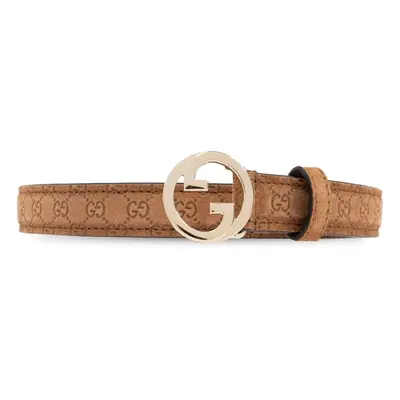 GUCCI - Gucci Blondie Leahter Belt