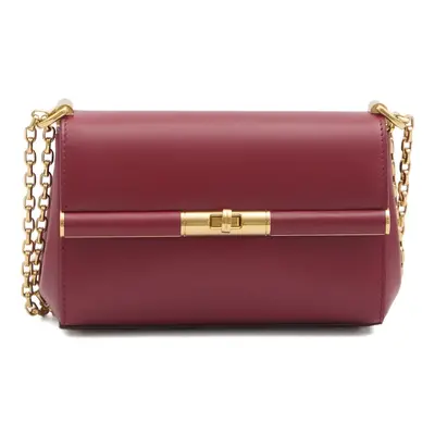 DOLCE & GABBANA - Marlene Mini Leather Shoulder Bag