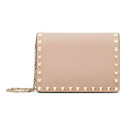 VALENTINO GARAVANI - Rockstud Leather Mini Bag