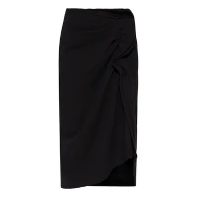 DRIES VAN NOTEN - Hanam Midi Skirt