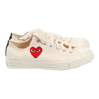 COMME DES GARCONS PLAY - Chuck Sneakers