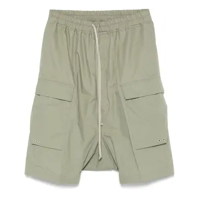 RICK OWENS - Cargo Bermuda Shorts