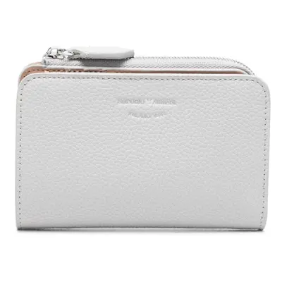 EMPORIO ARMANI - Zipped Bifold Wallet