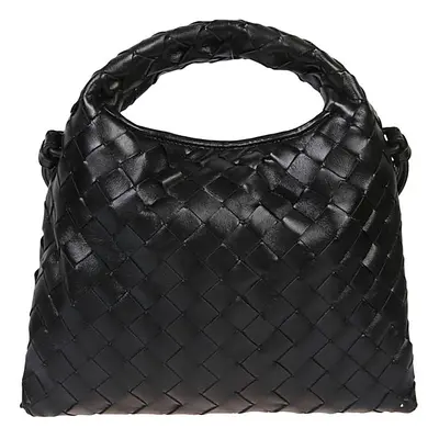 BOTTEGA VENETA - Hop Mini Leather Handbag