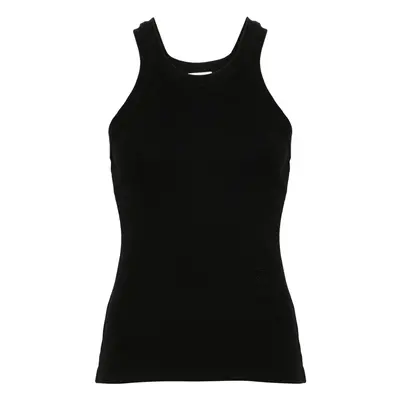 CLOSED - Ribbed Cotton Tank Top