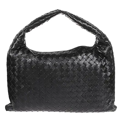 BOTTEGA VENETA - Hop Small Leather Shoulder Bag