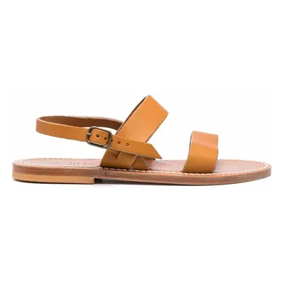 K.JACQUES - Barigoule Leather Sandals