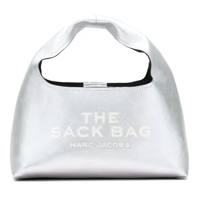 MARC JACOBS - The Sack Mini Leather Hobo Bag