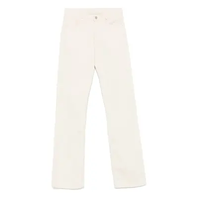 CALVIN KLEIN - Linen Trousers