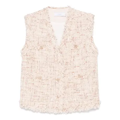 IRO - Ozya Wool Blend Vest