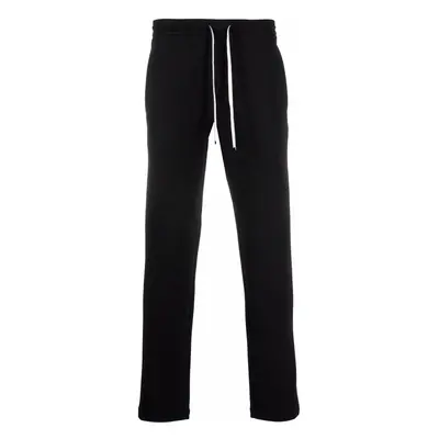 EMPORIO ARMANI - Logo Cotton Sweatpants