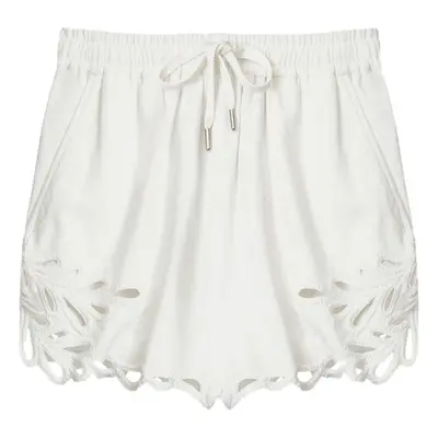 MARANT ETOILE - Safa Cotton Shorts