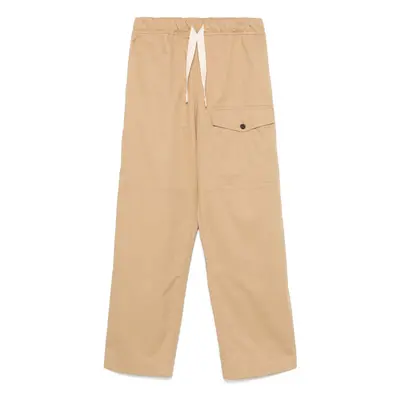 DRIES VAN NOTEN - Cotton Trousers