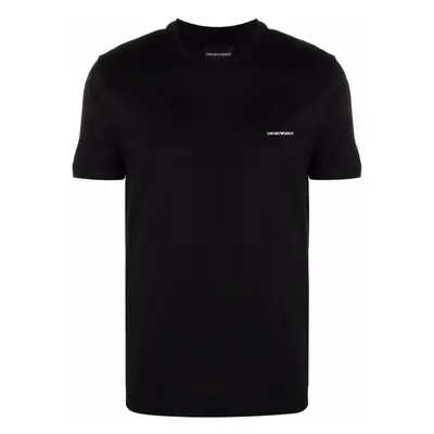 EMPORIO ARMANI - Logo T-shirt