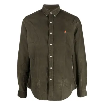 POLO RALPH LAUREN - Velvet Shirt