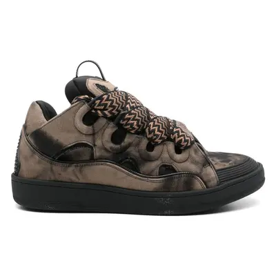 LANVIN - Curb Sneakers