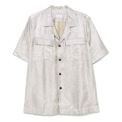 DRIES VAN NOTEN - Short Sleeve Shirt