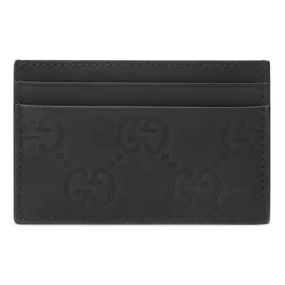 GUCCI - Monogrammed Card Holder