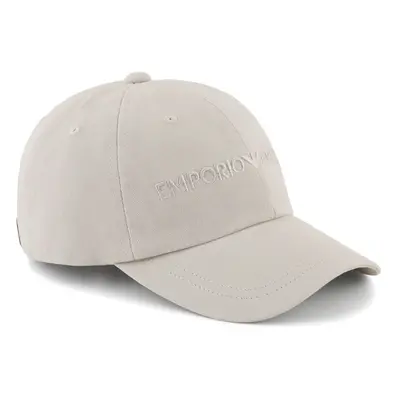 EMPORIO ARMANI - Logo Baseball Cap