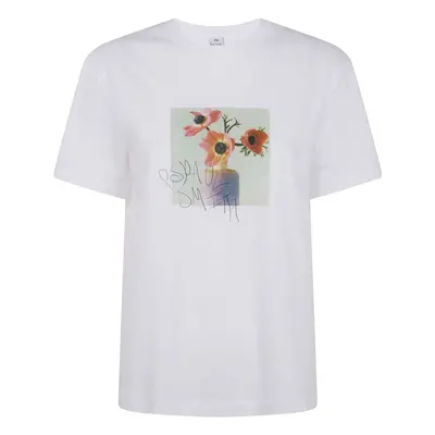 PS PAUL SMITH - Printed Cotton T-shirt