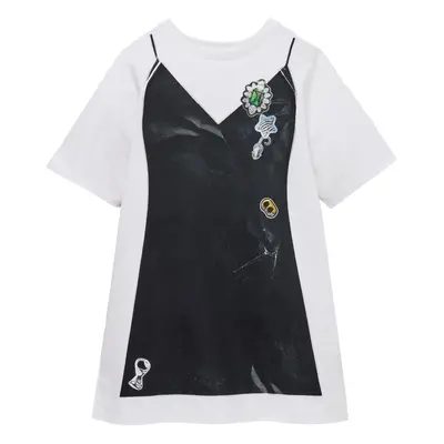 MARC JACOBS - Printed Cotton T-shirt