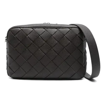 BOTTEGA VENETA - Intrecciato Taurillon Bag