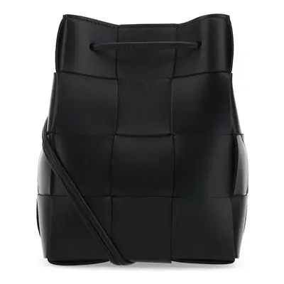 BOTTEGA VENETA - Cassette Small Leather Bucket Bag