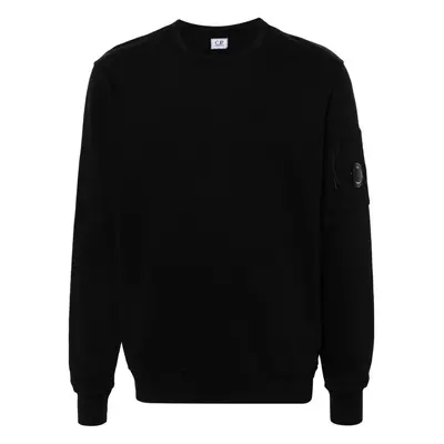 C.P. COMPANY - Cotton Crewneck Sweatshirt