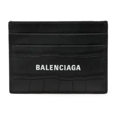 BALENCIAGA - Cash Card Holder