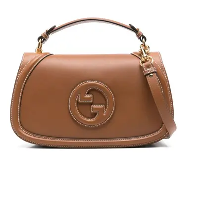 GUCCI - Gucci Blondie Medium Leather Handbag