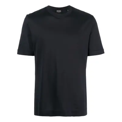 ZEGNA - Silk Blend T-shirt