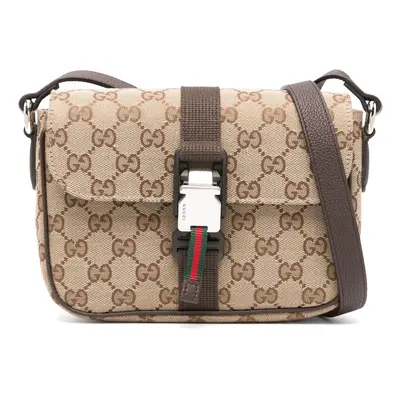 GUCCI - Gg Mini Messenger Bag