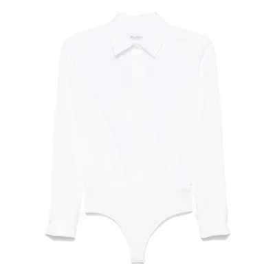 MAX MARA - Cotton Body Shirt