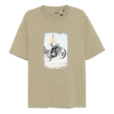 BARBOUR - Smq T-shirt